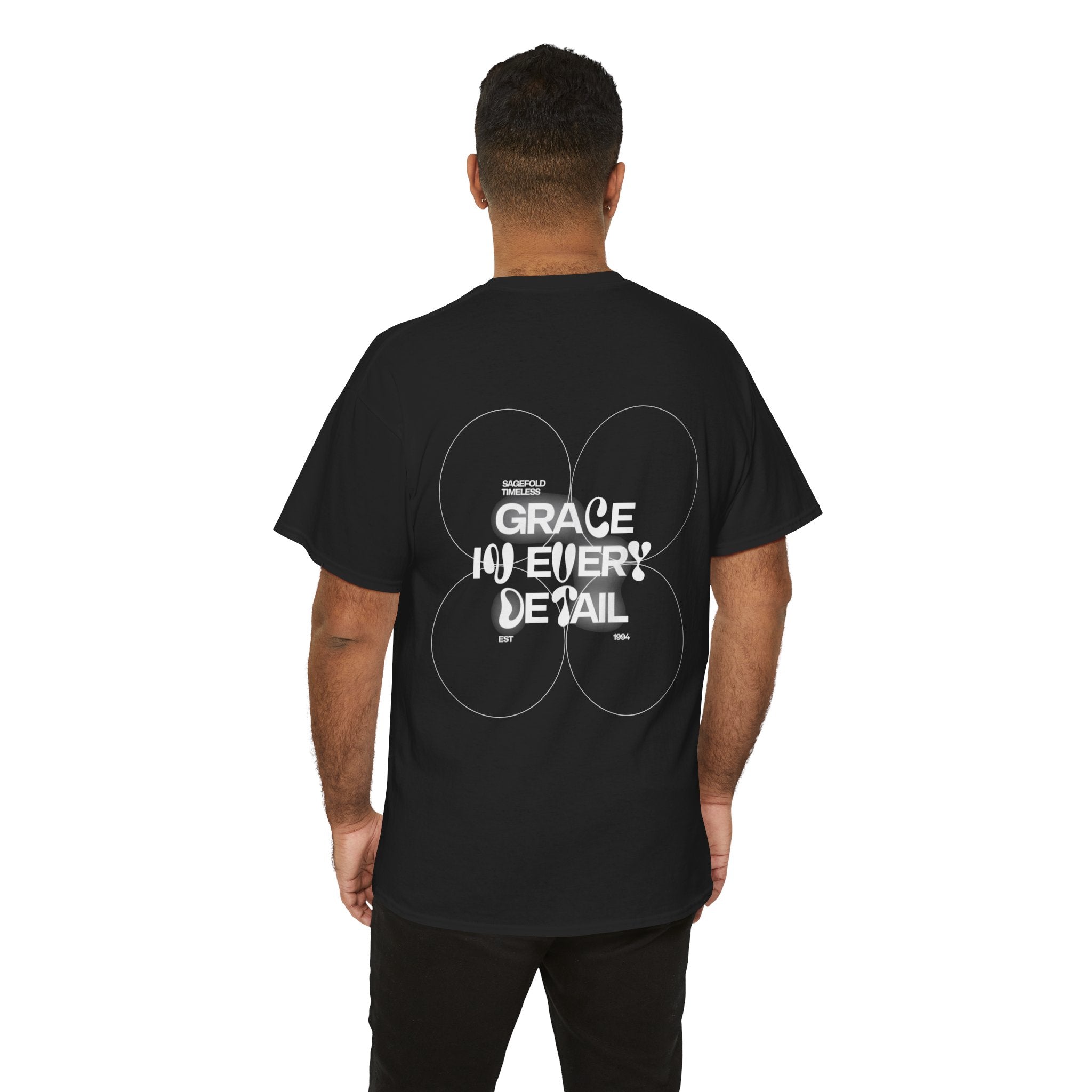 Grace Heavy Cotton Tee