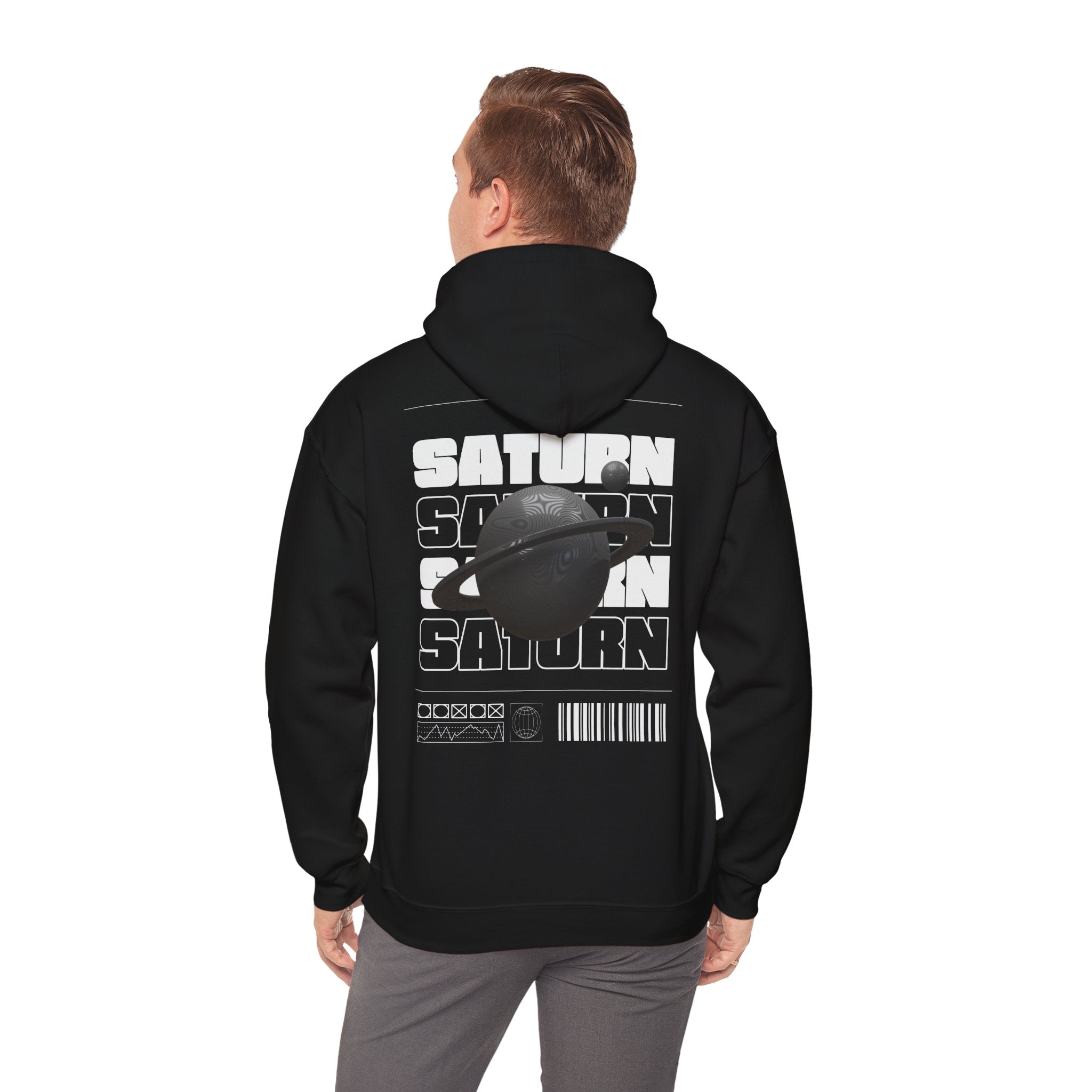 Saturn - Heavy Blend™ Hoodie