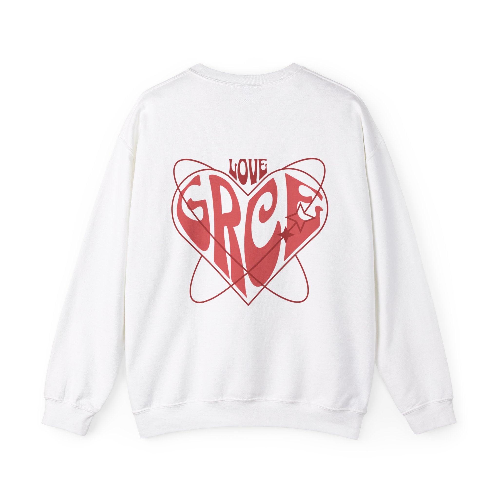 Love GRACE - Unisex crewneck sweatshirt