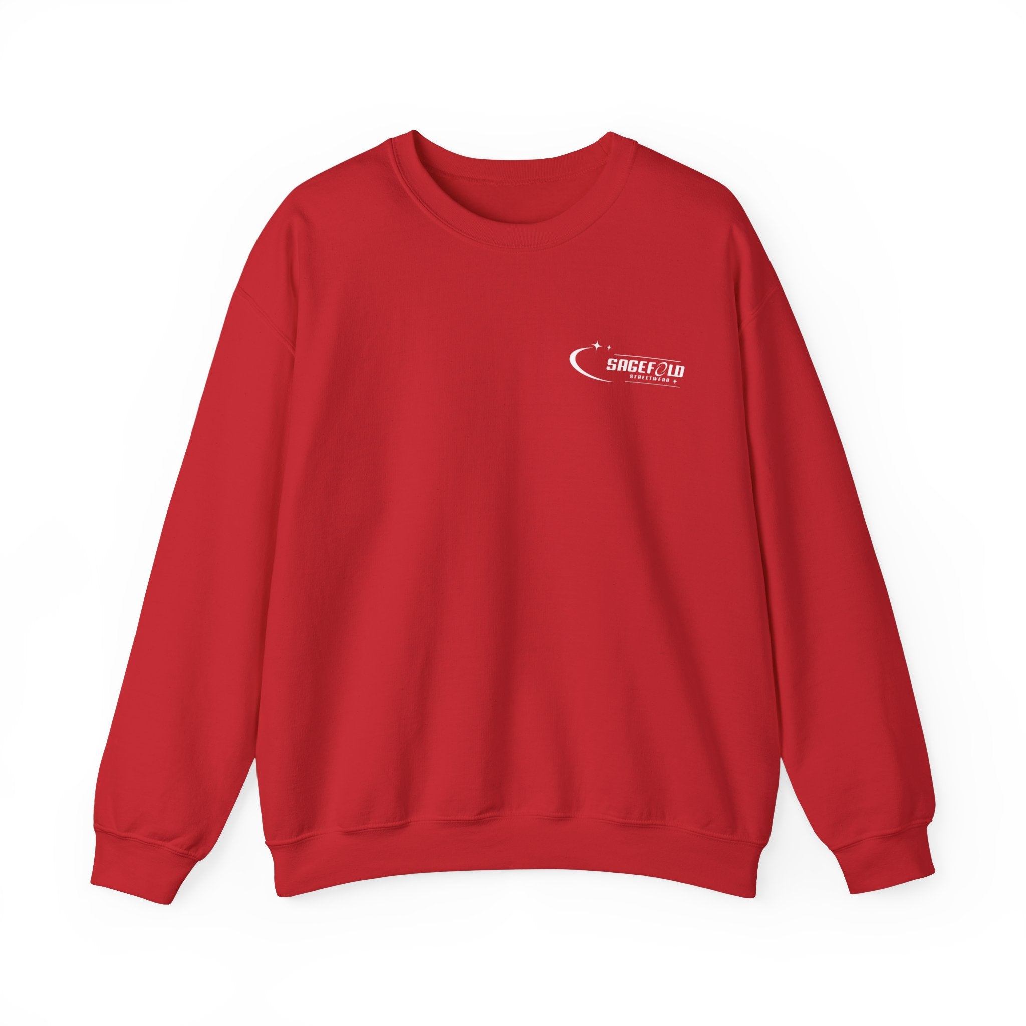 Grace In Every Detail - Heavy Blend™ Crewneck Sweatshirt