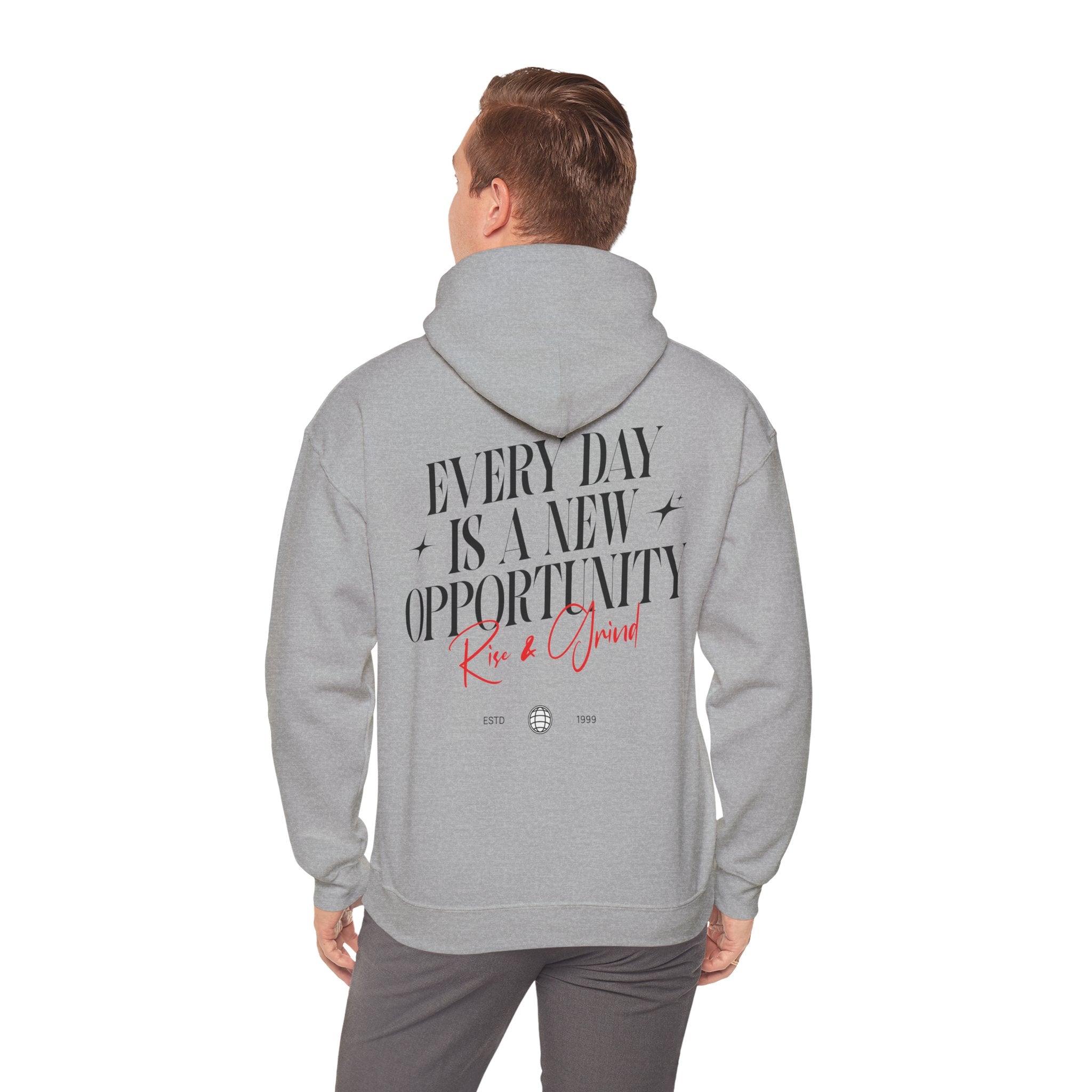 Unisex Heavy Blend™ Hooded Sweatshirt