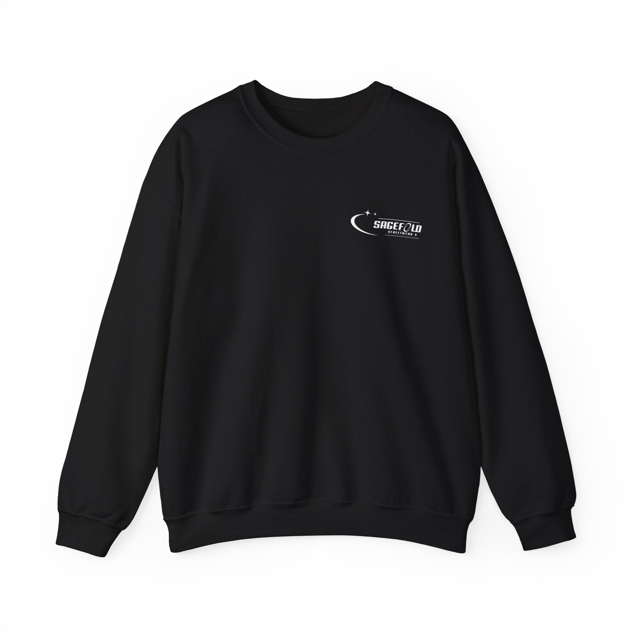 Grace In Every Detail - Heavy Blend™ Crewneck Sweatshirt