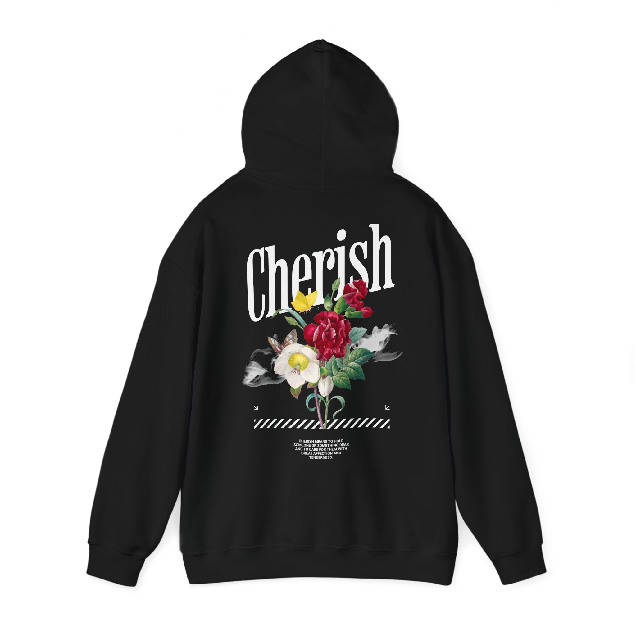 Cherish: Heavy Blend Unisex Hoodie