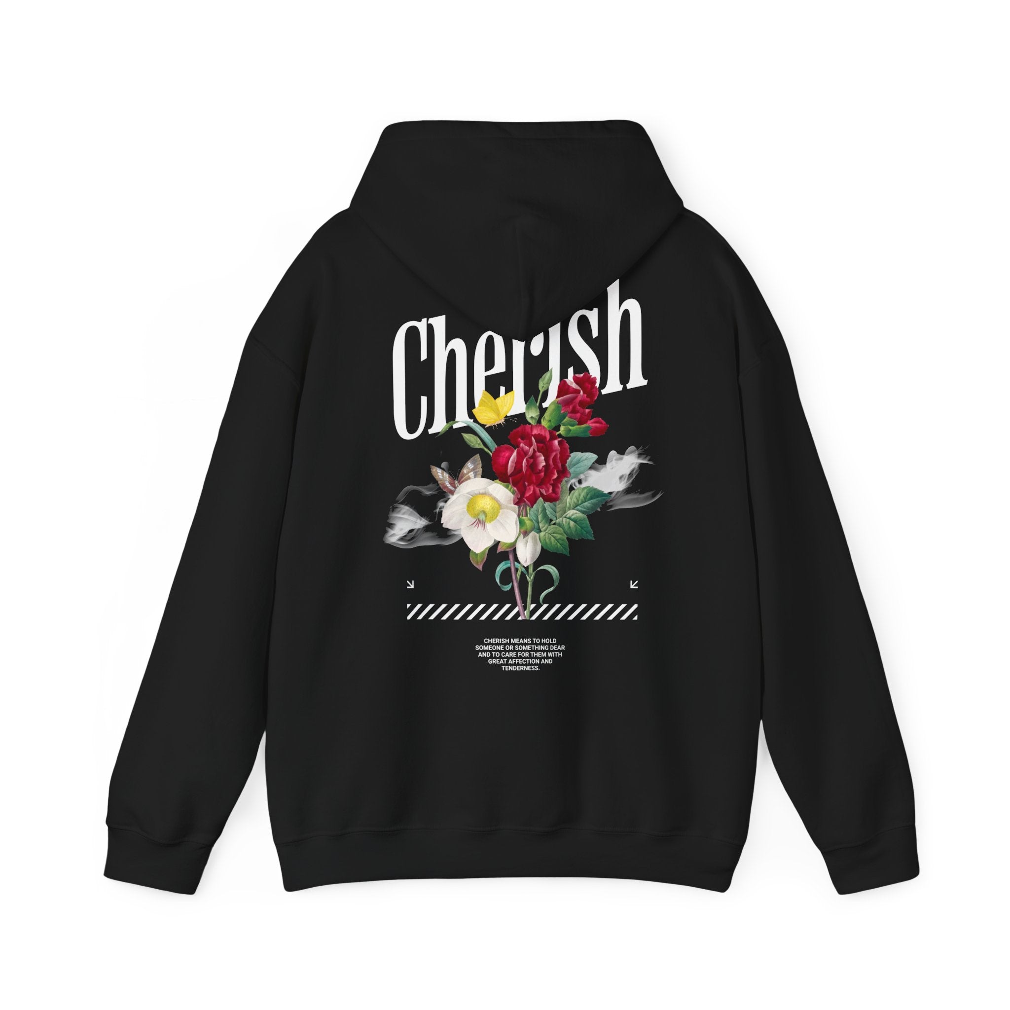 Cherish: Heavy Blend Unisex Hoodie