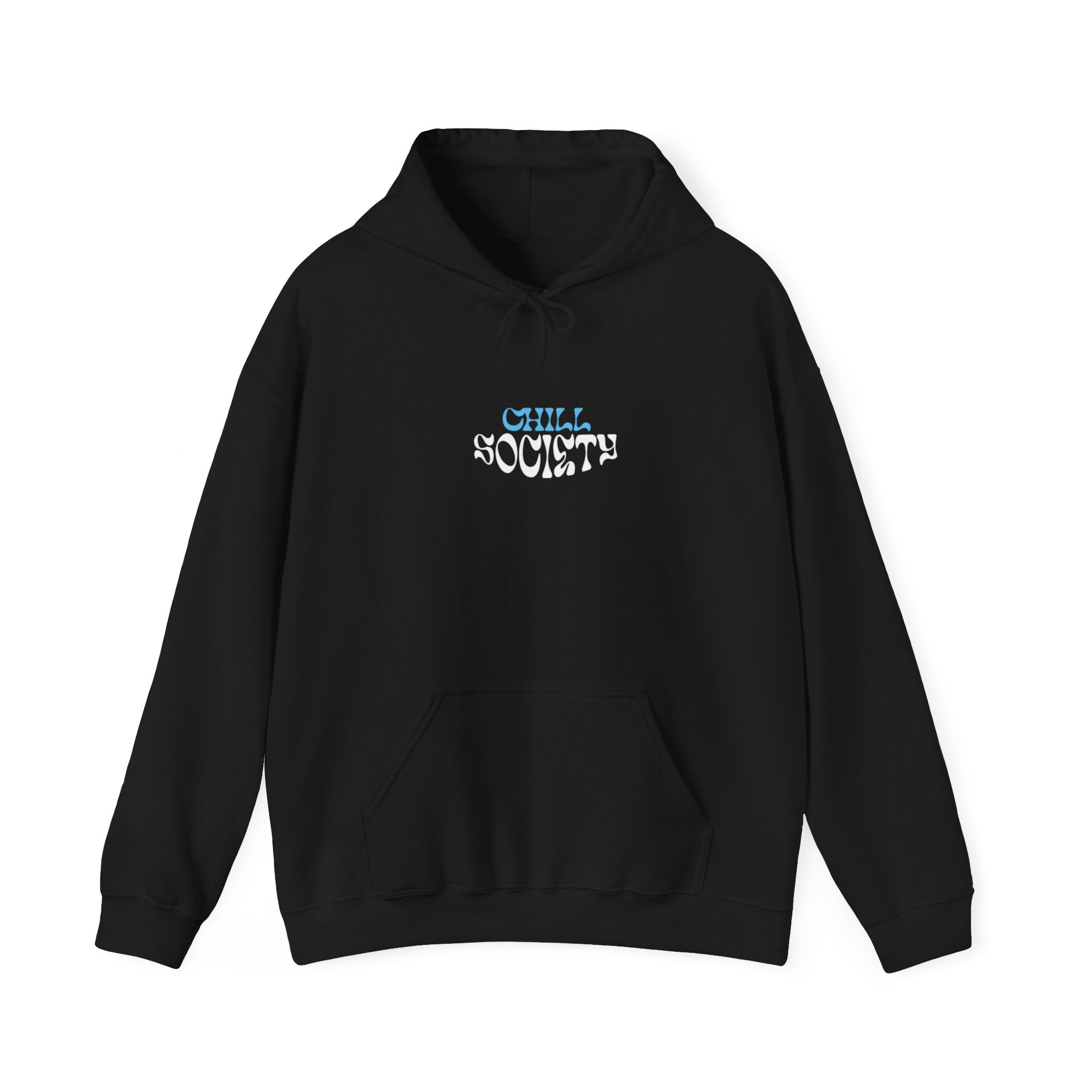 Chill Society - Unisex Heavy Blend™ Hoodie