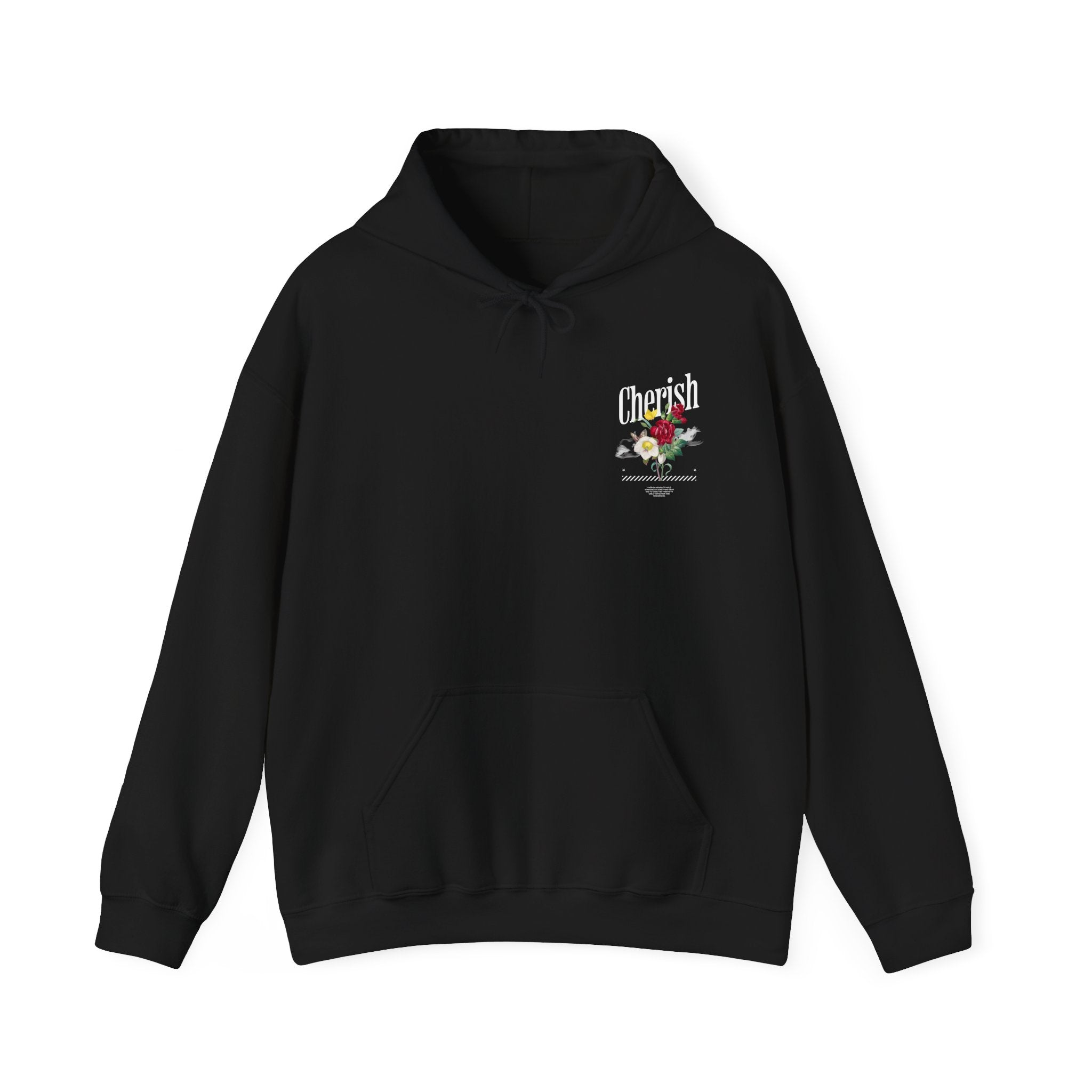 Cherish: Heavy Blend Unisex Hoodie