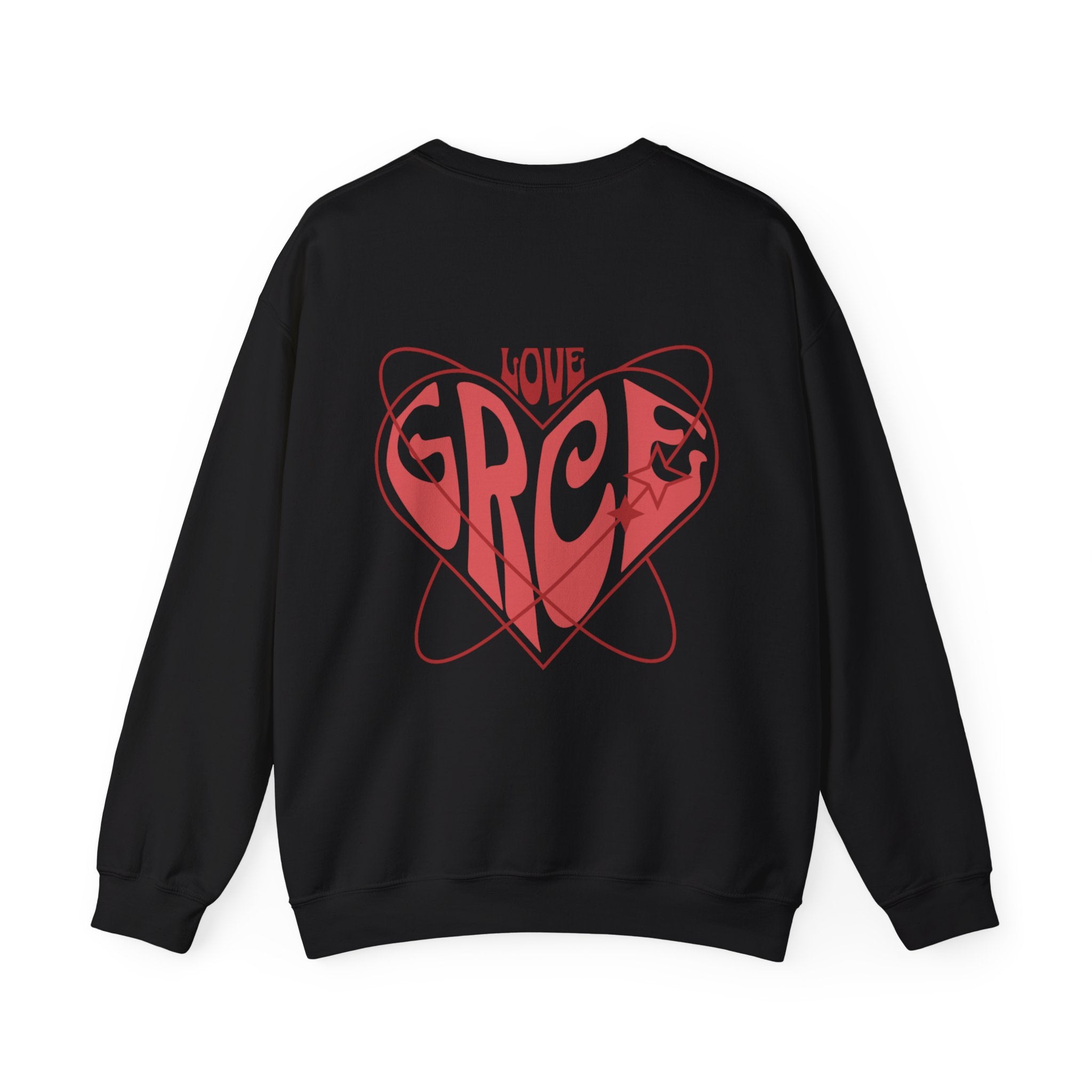 Love GRACE - Unisex crewneck sweatshirt