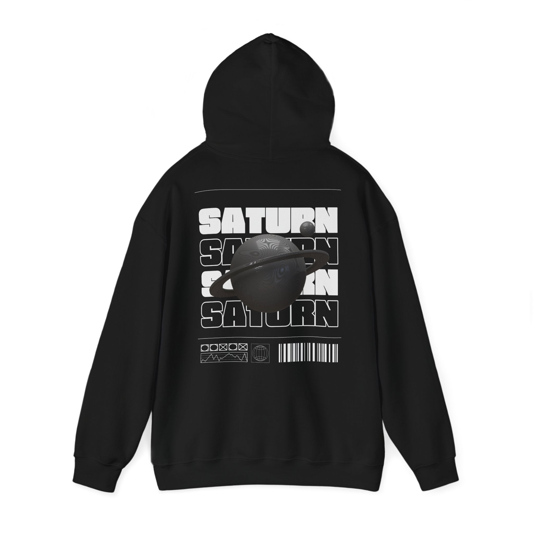 Saturn - Heavy Blend™ Hoodie