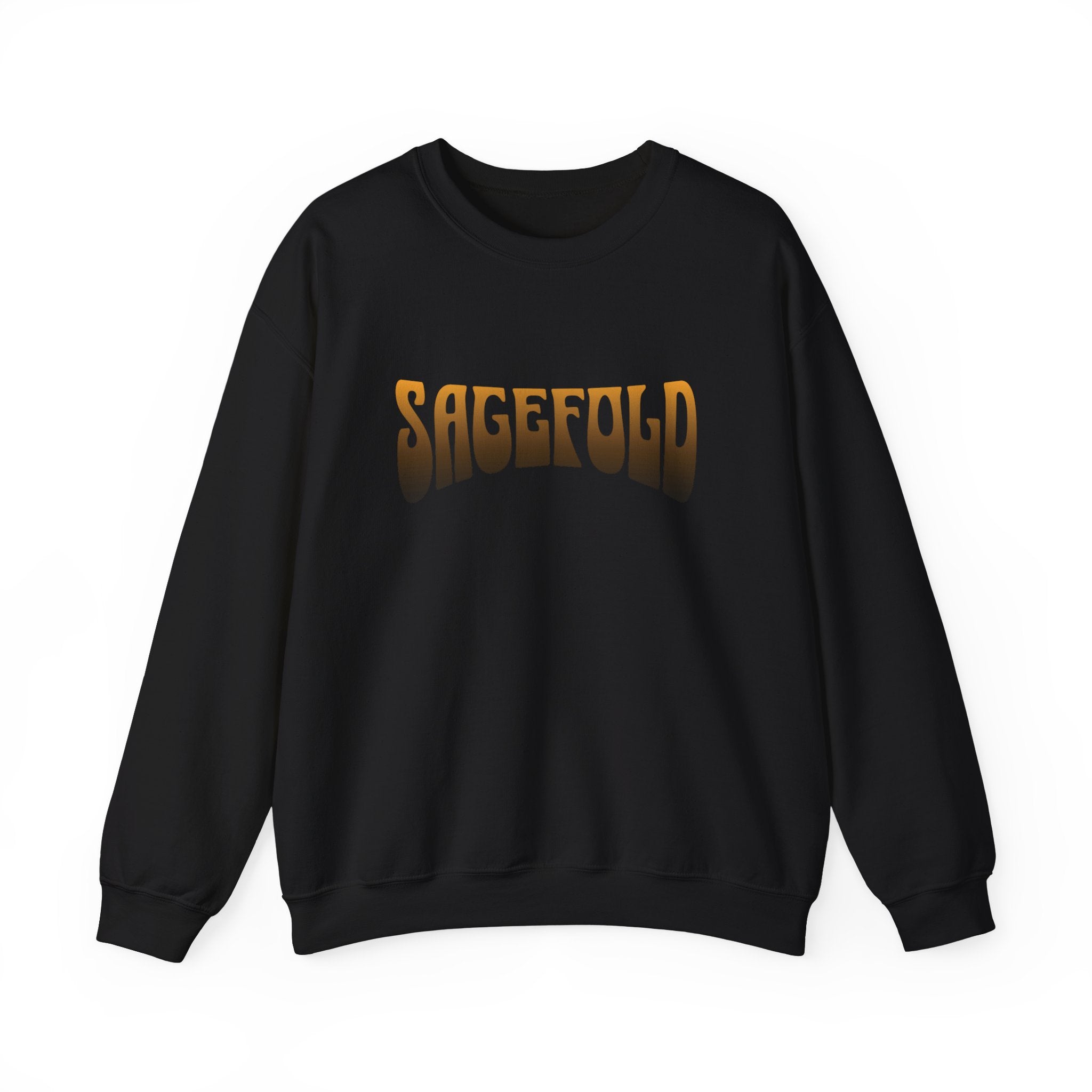 Graceful: Heavy Blend Unisex Crewneck Sweatshirt