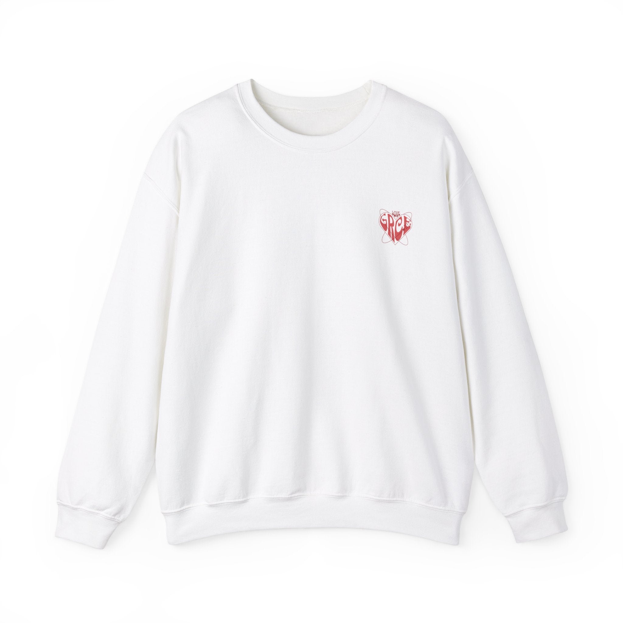 Love GRACE - Unisex crewneck sweatshirt