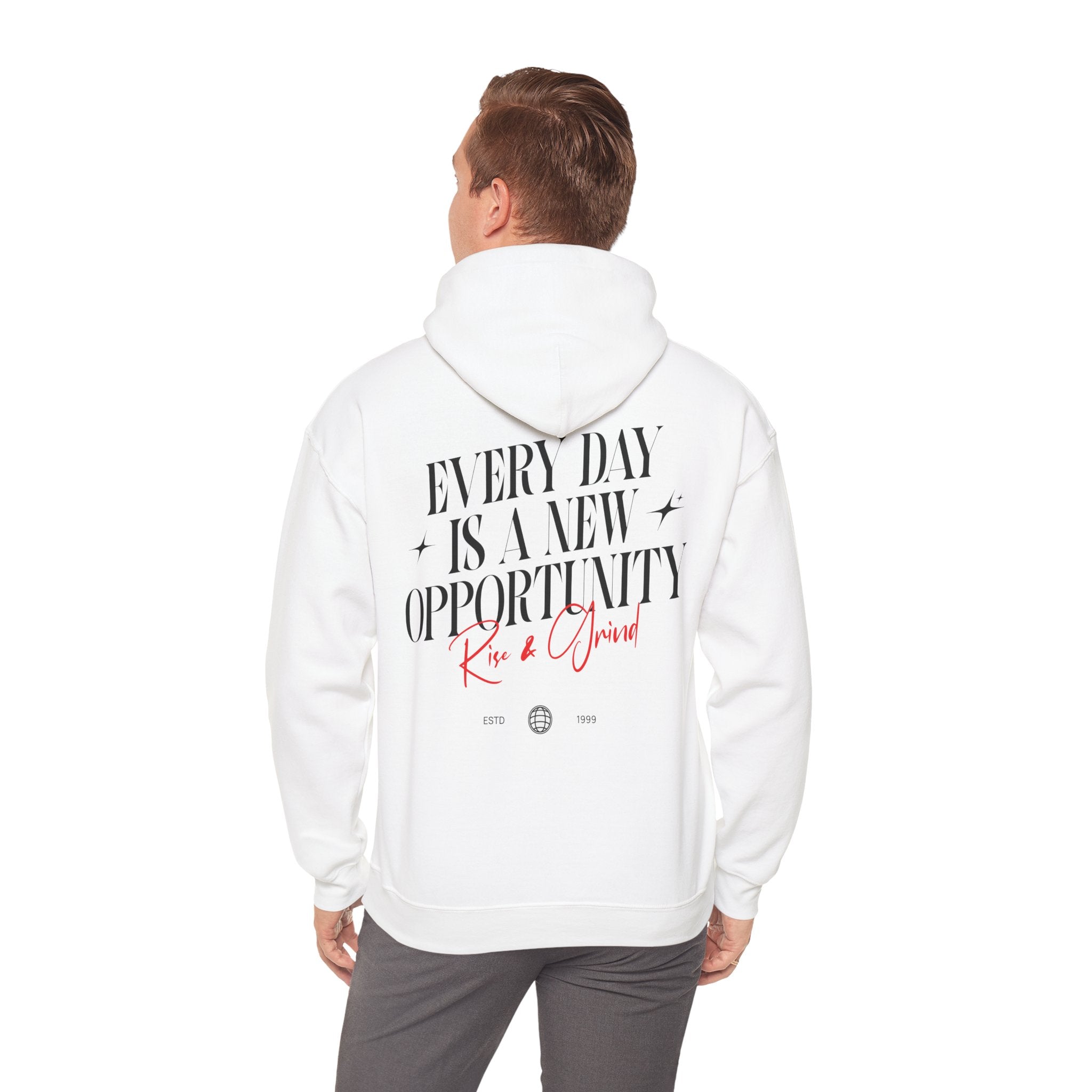 Unisex Heavy Blend™ Hooded Sweatshirt