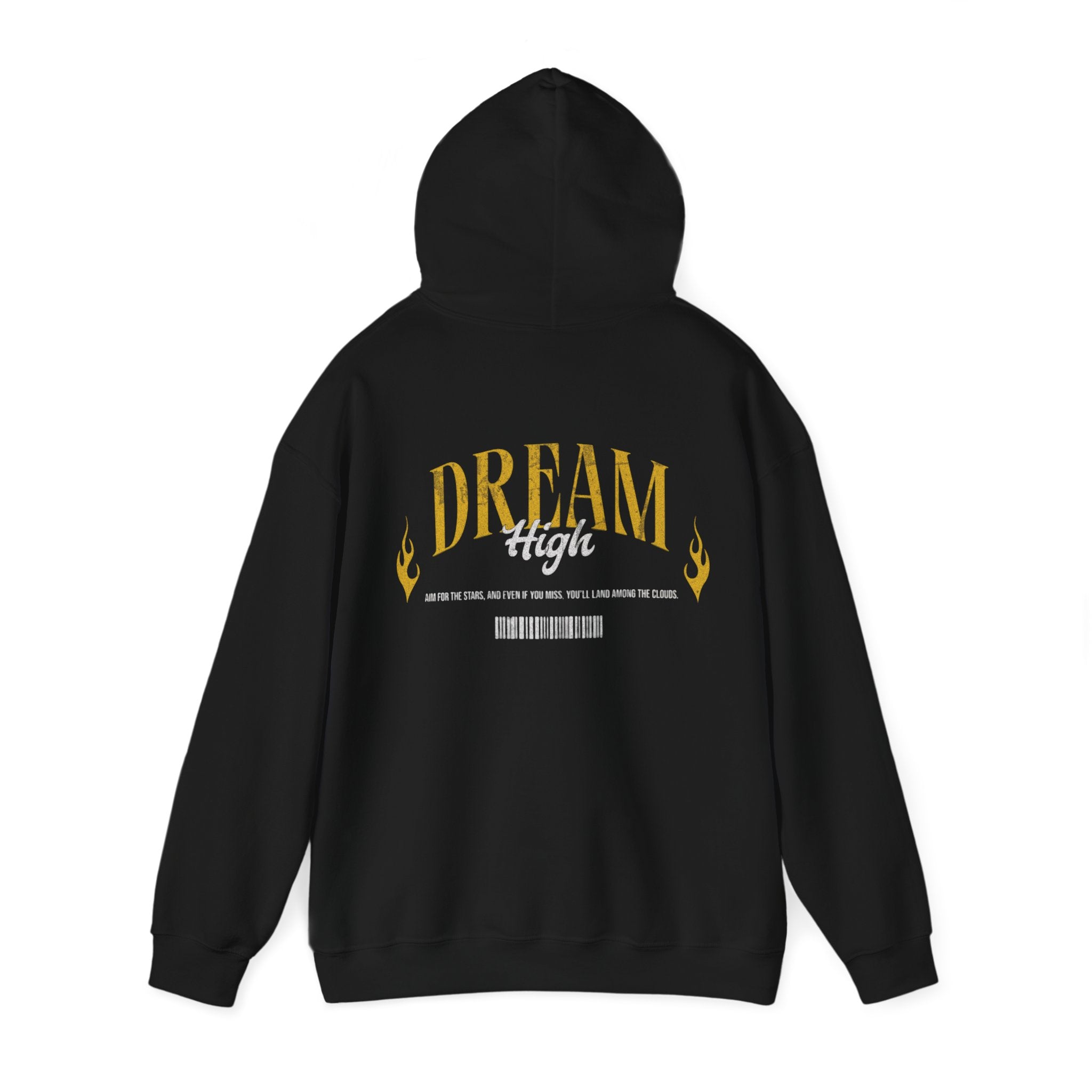 Dreams: Heavy Blend Unisex Hoodie