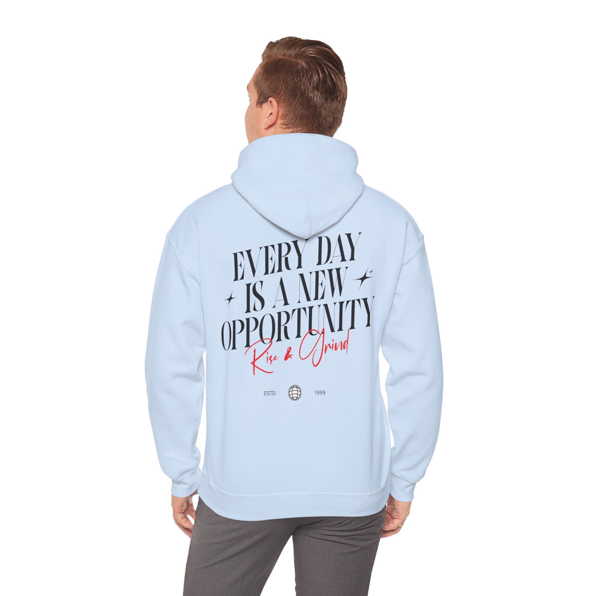 Unisex Heavy Blend™ Hooded Sweatshirt