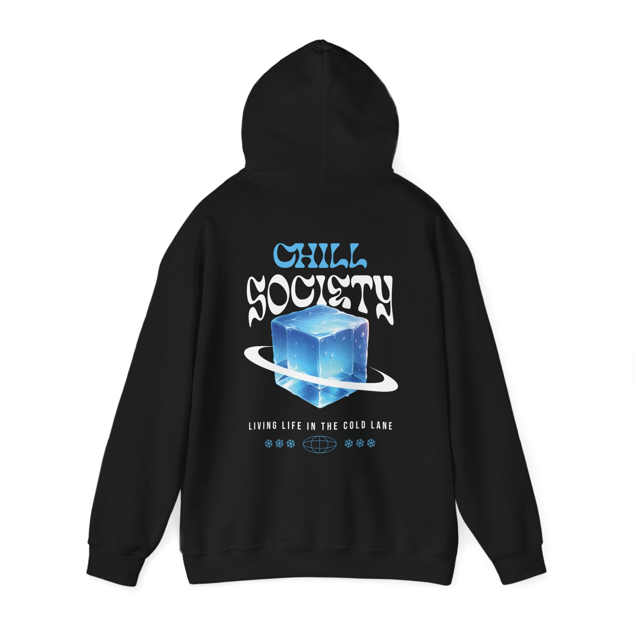 Chill Society - Unisex Heavy Blend™ Hoodie