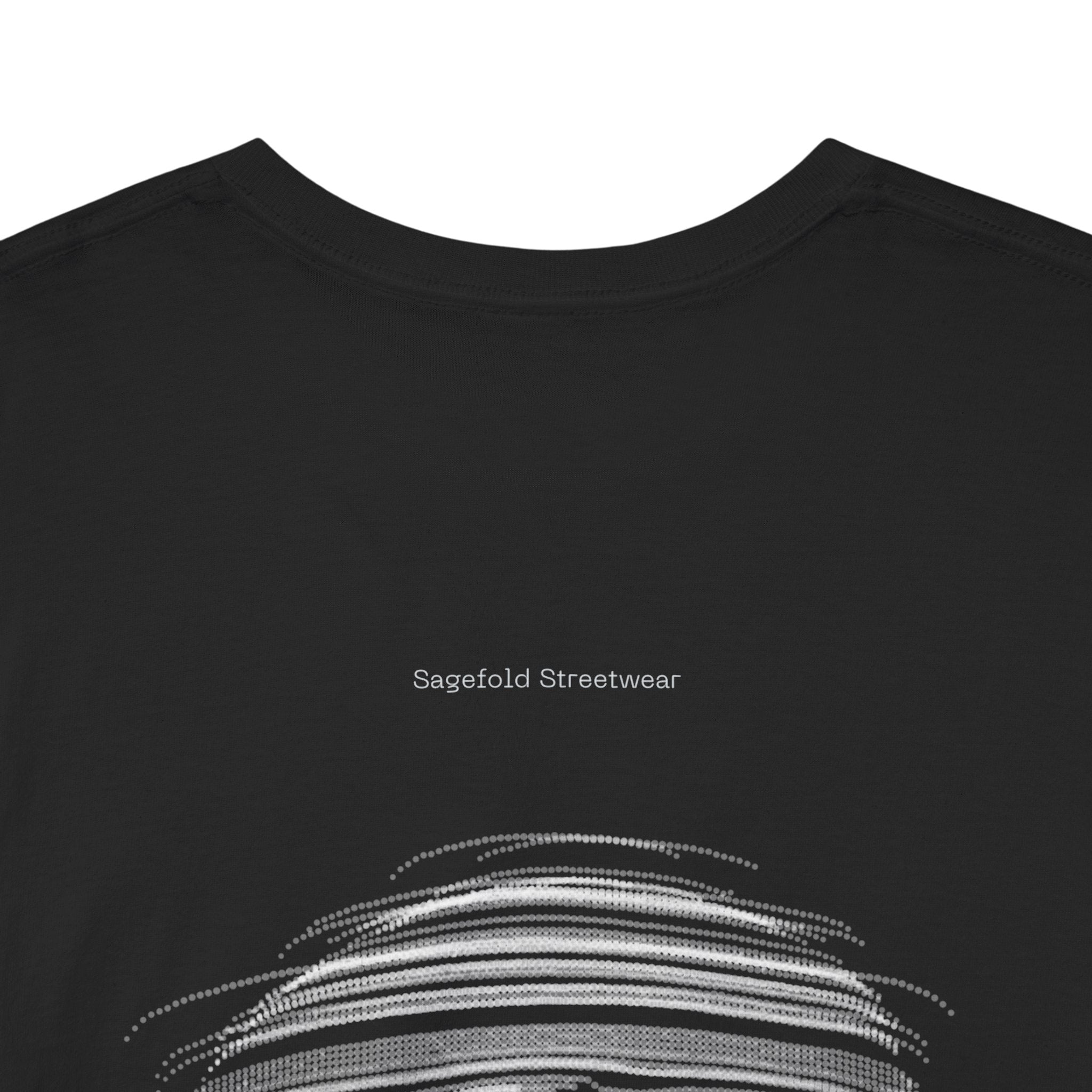 Distorted - Heavy Cotton Tee